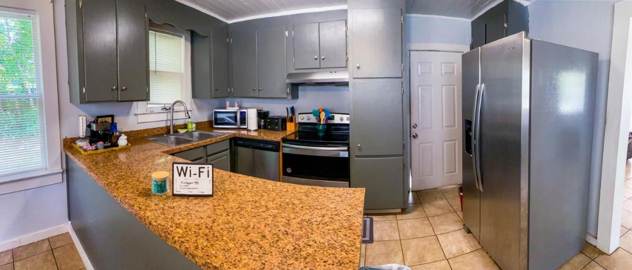Private Home In Ocala With Fenced Yard, Piano, Central Location, Pets Welcome Екстер'єр фото