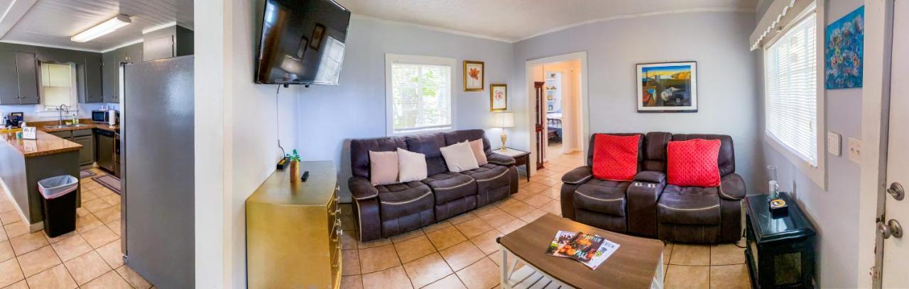 Private Home In Ocala With Fenced Yard, Piano, Central Location, Pets Welcome Екстер'єр фото