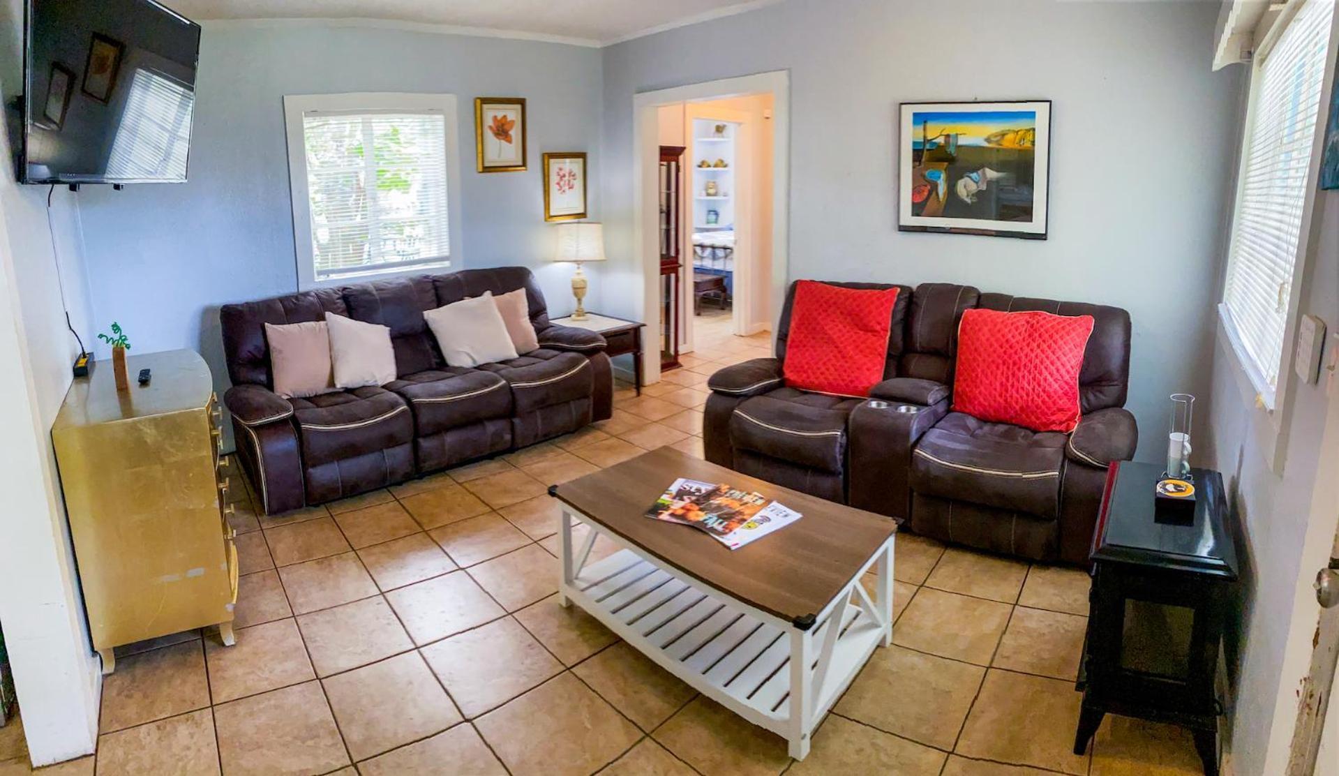 Private Home In Ocala With Fenced Yard, Piano, Central Location, Pets Welcome Екстер'єр фото